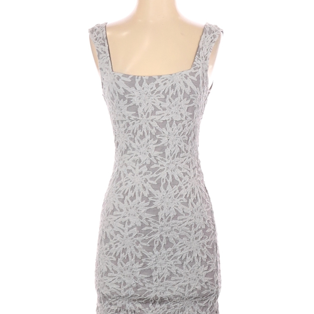 Intimately Free People Gray Dress